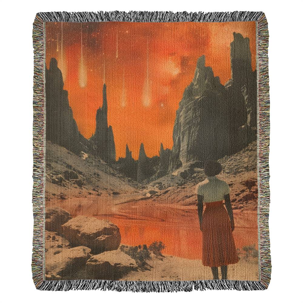 Housewive in space