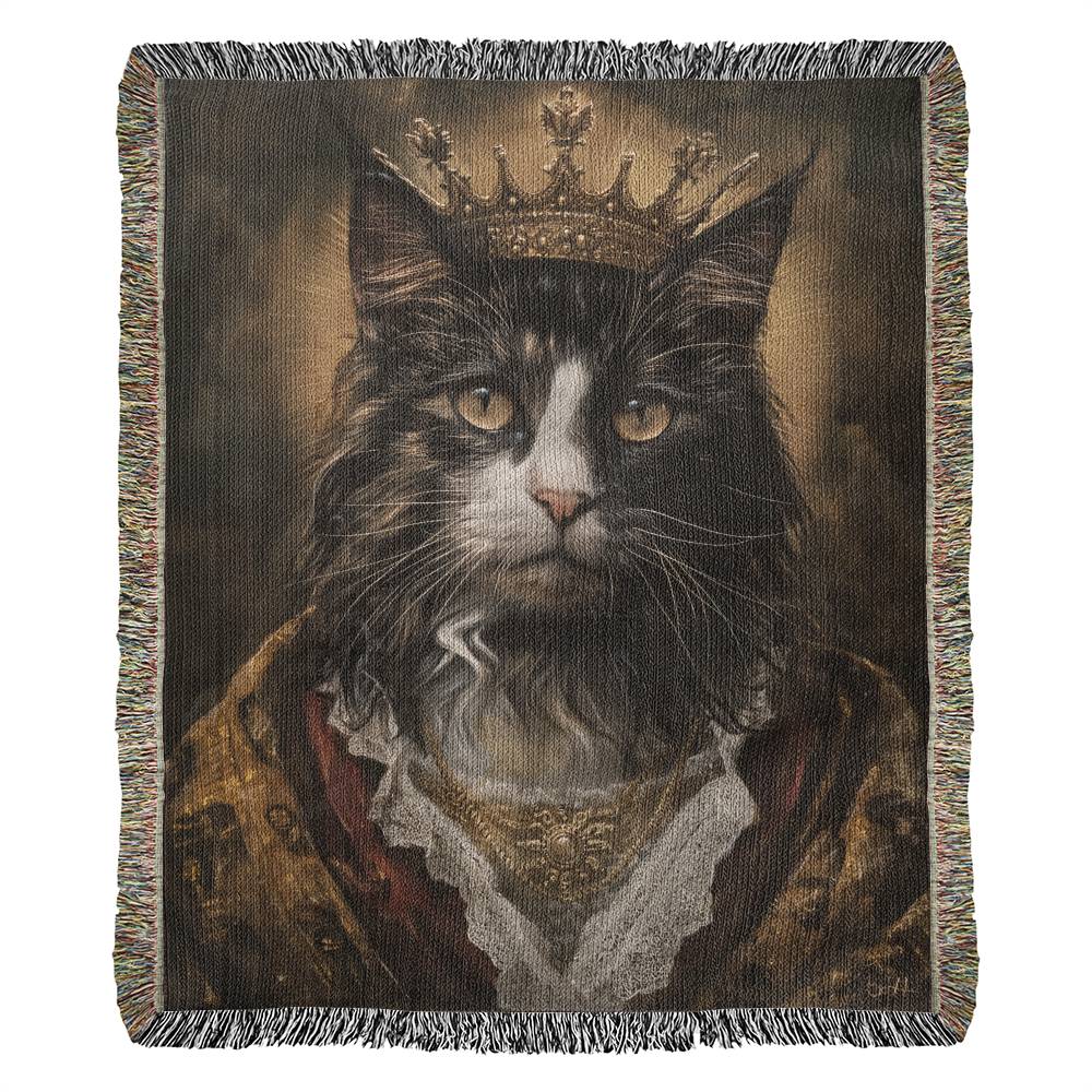 We all assumed that jesus was a cat