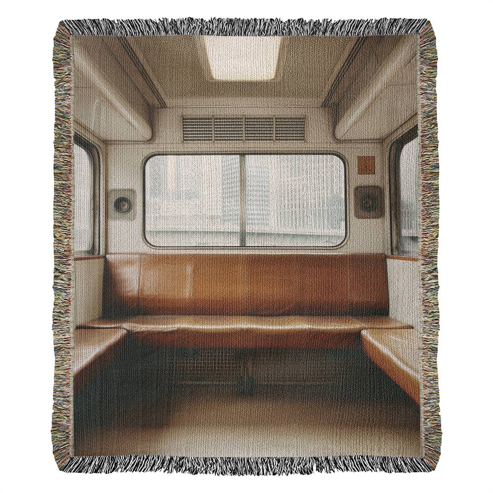Take a seat and enjoy the ride