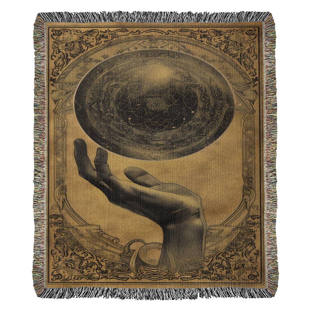 Take the world into your hands