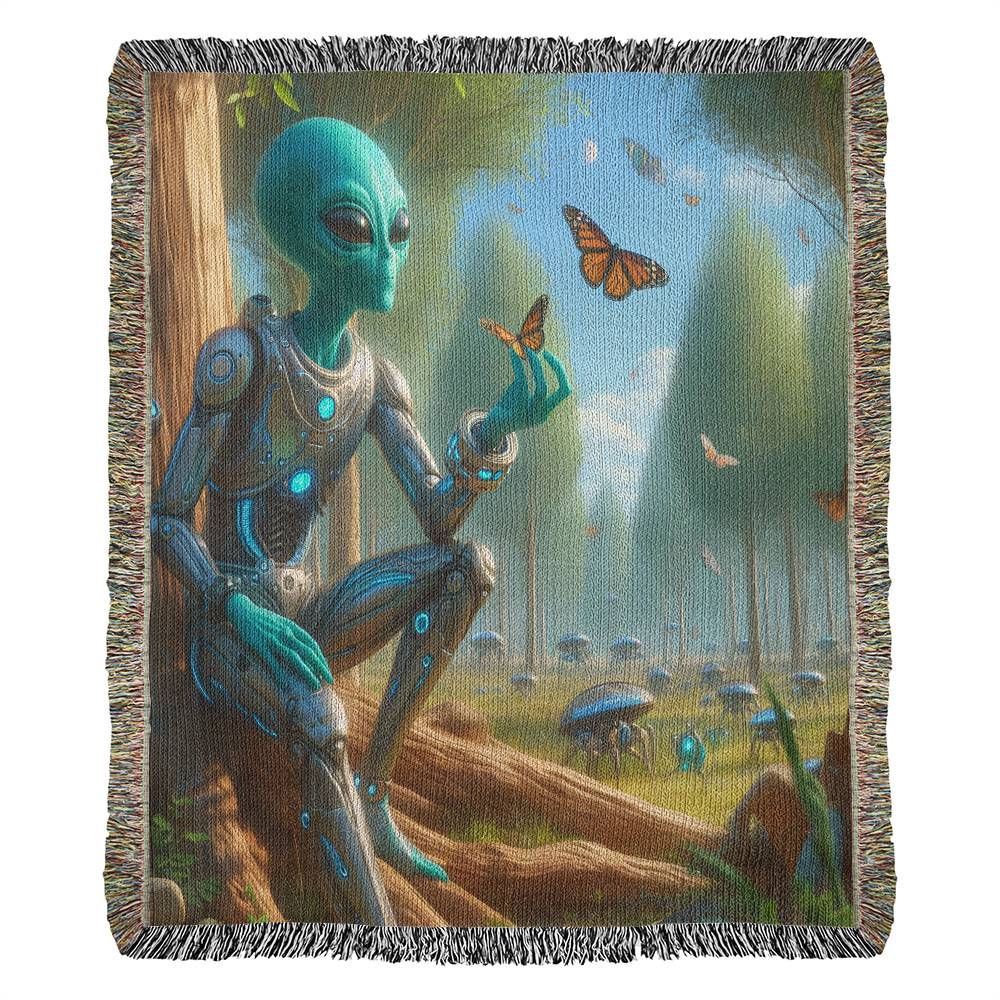 Sunny day in the park