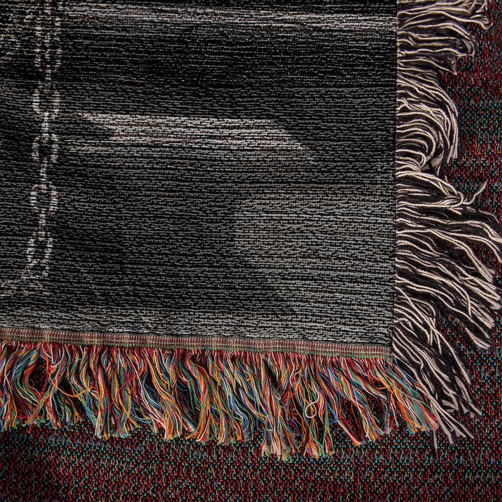 Doggy Dog  - Soft Woven Blanket | Badass Blankets