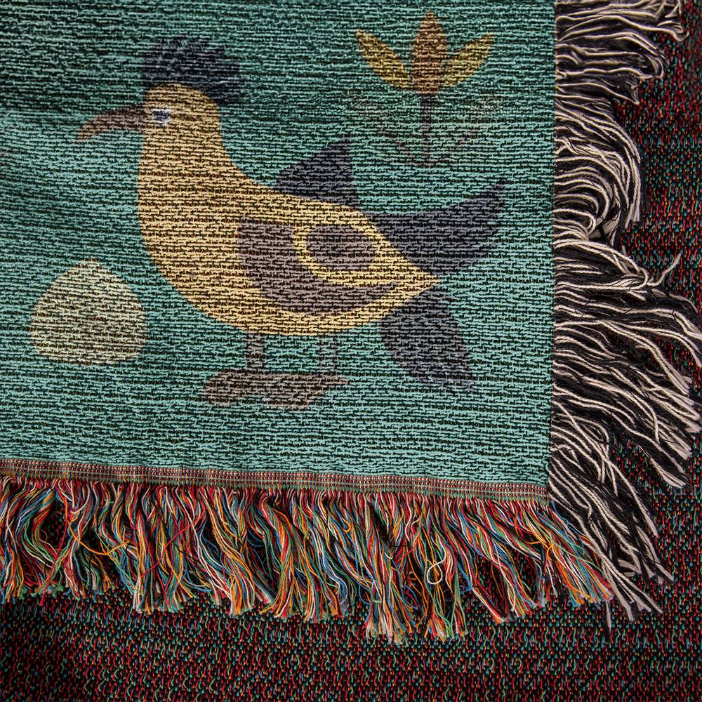 Birds, birds, birds, birds, birds......