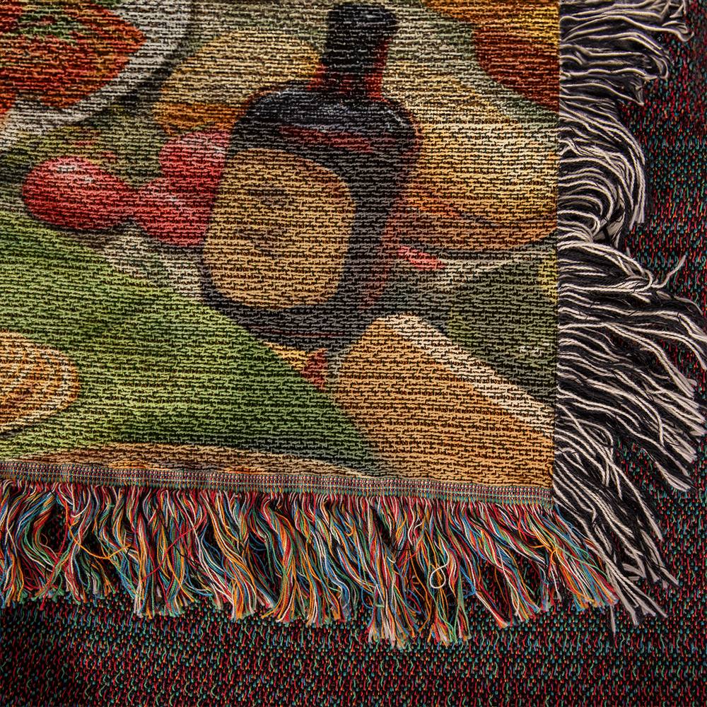 Let`s get stuffed and wasted on a picnic