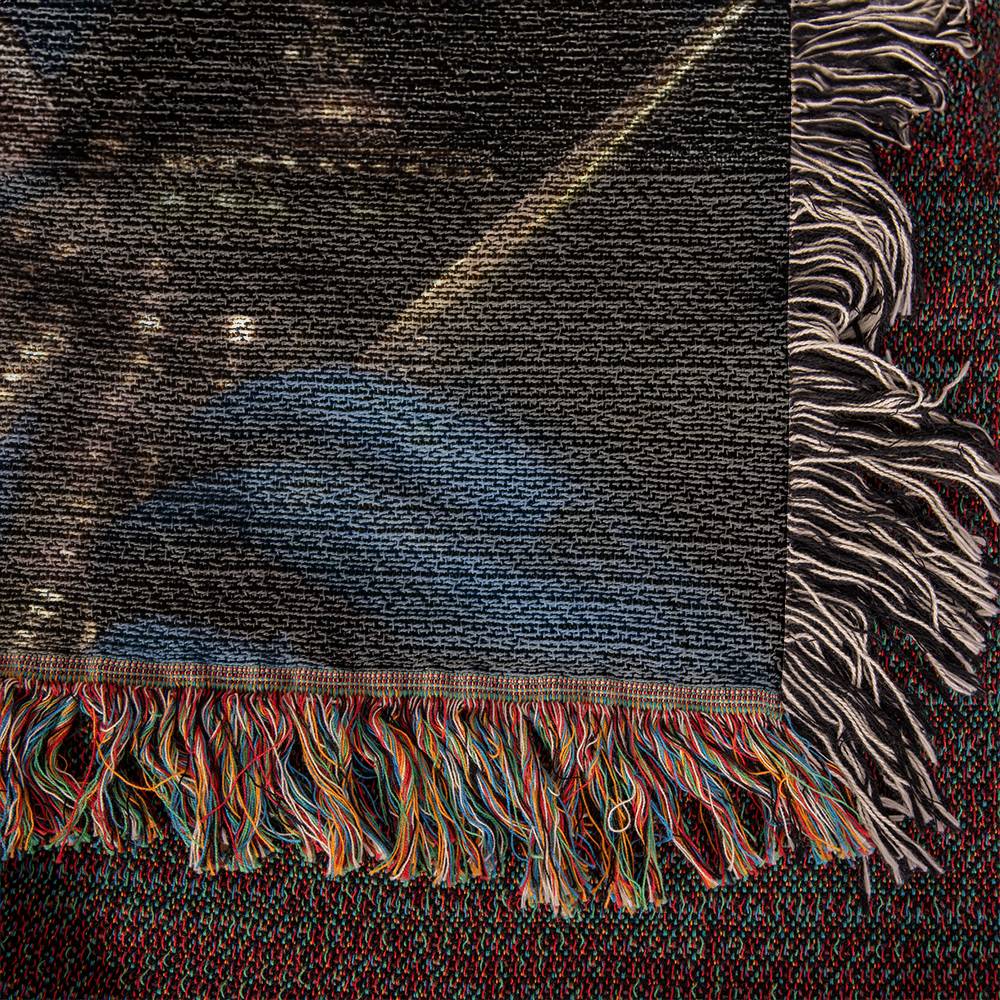 Angry Tamil Blanket - Unique Design | Badass Blankets