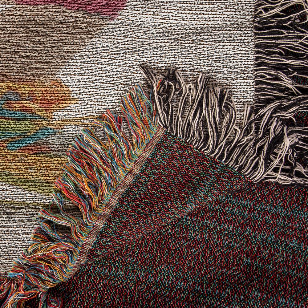 A Rollerskating Jam - Stylish Blankets | BadassBlankets