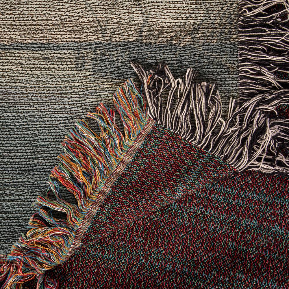 Buckle Up: The Ultimate Badass Blanket