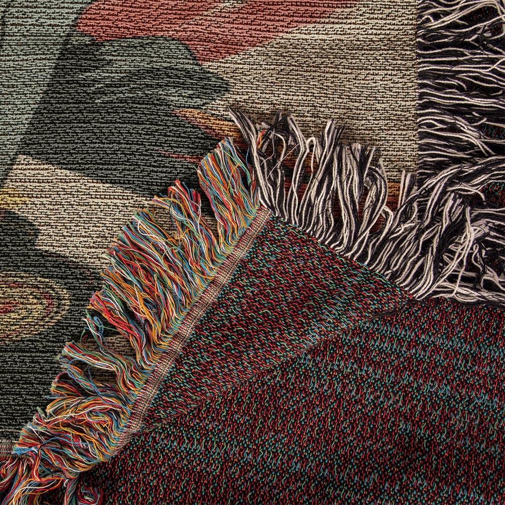 Western Vibes: Cowgirl Blanket | Badass Blankets