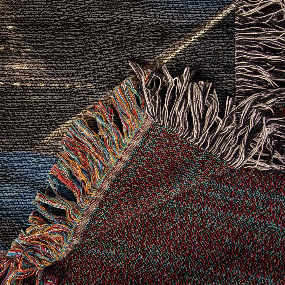 Angry Tamil Blanket - Unique Design | Badass Blankets