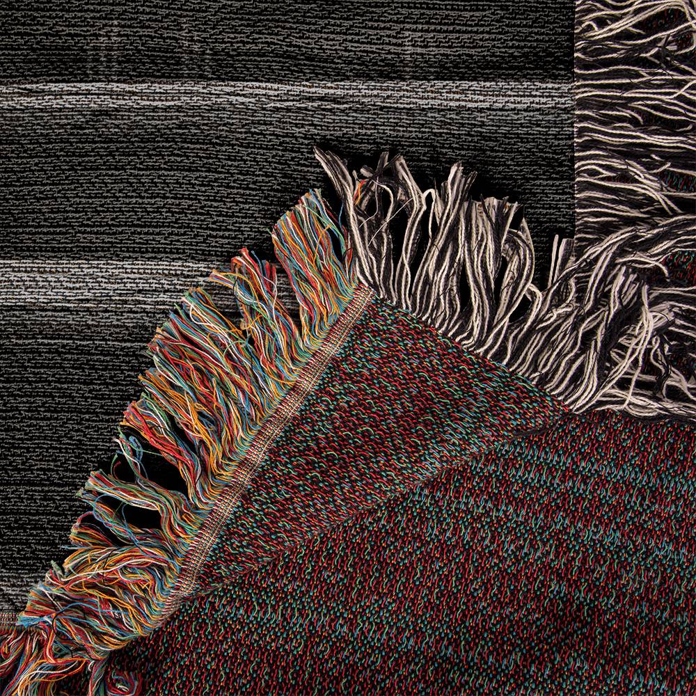 Doggy Dog  - Soft Woven Blanket | Badass Blankets