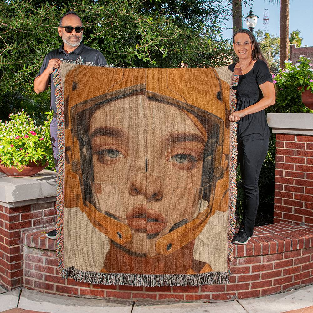 Houston, we have a cutie