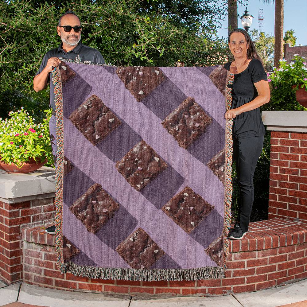 Who wants some Brownies?