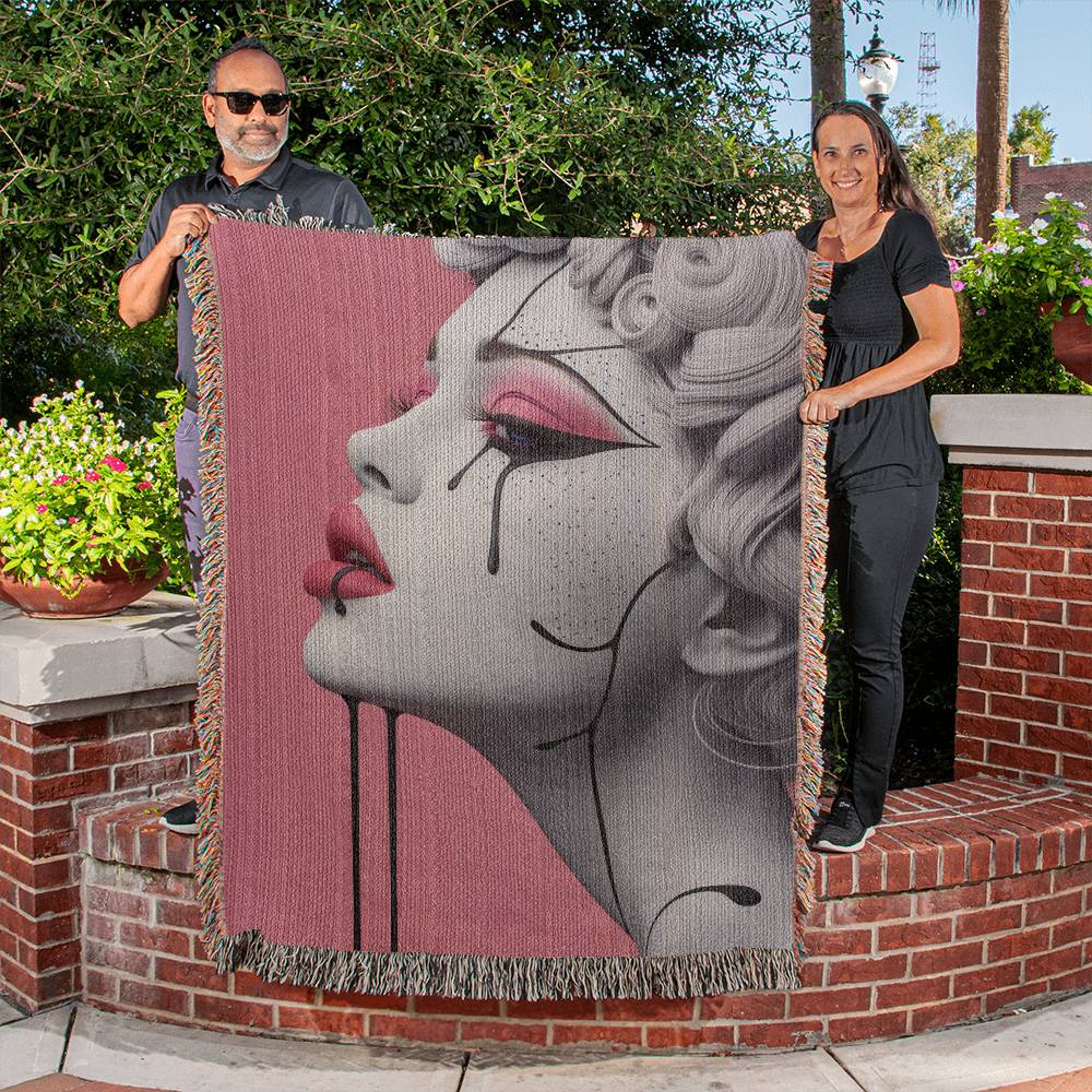 Pink Woman