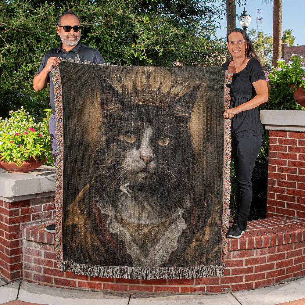 We all assumed that jesus was a cat