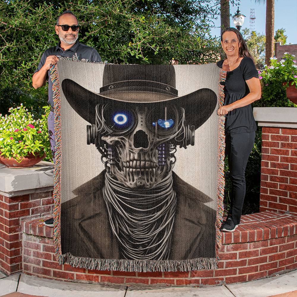 Western Style Forever: Cowboy Blankets | Badass Blankets