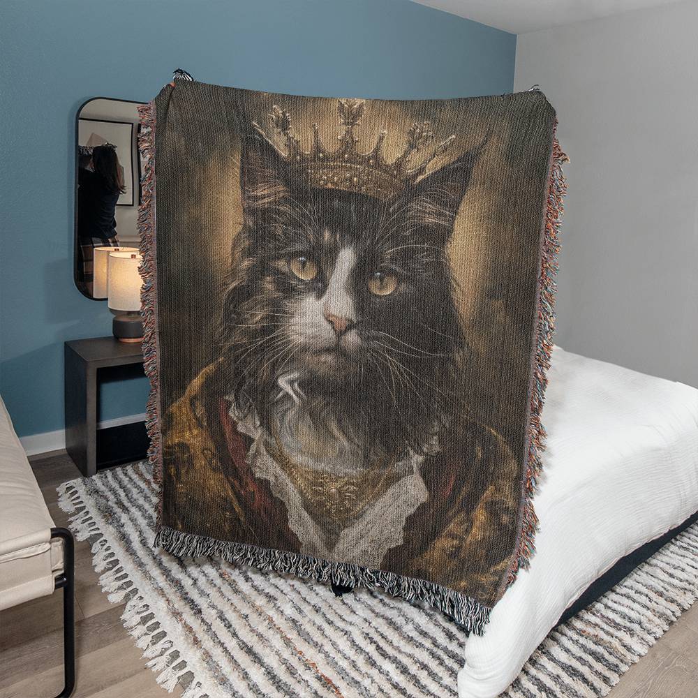 We all assumed that jesus was a cat