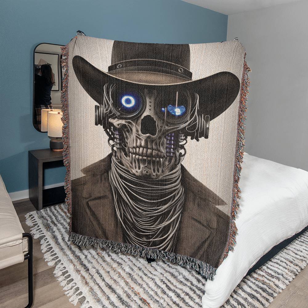 Western Style Forever: Cowboy Blankets | Badass Blankets