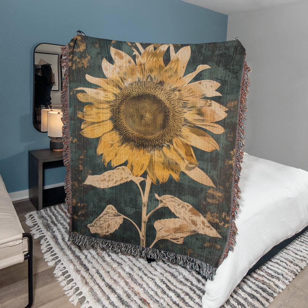 The sun and the flower