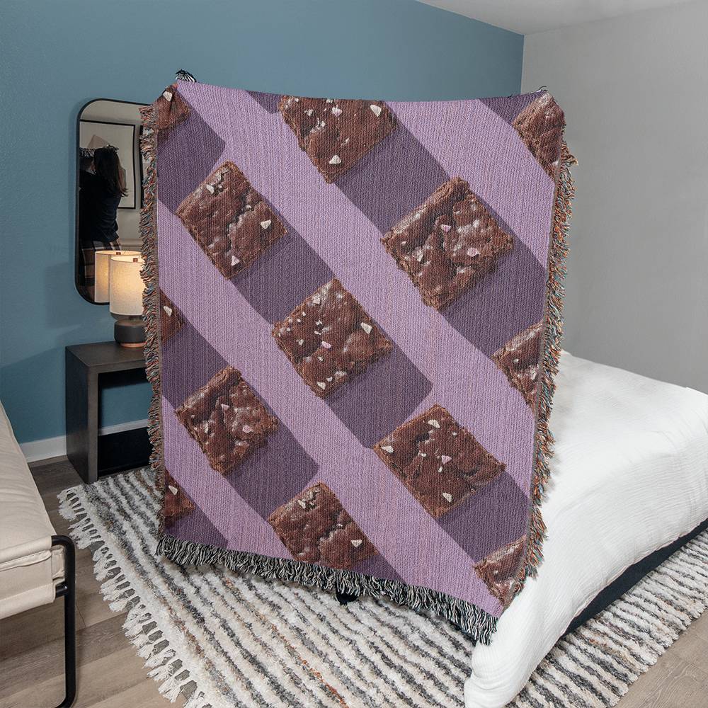 Who wants some Brownies?