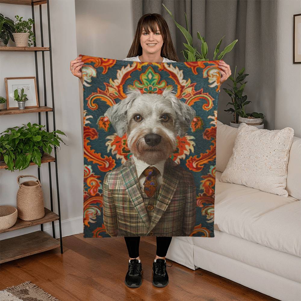 Da Dandy Dog: Pamper Your Pup | Badass Blankets