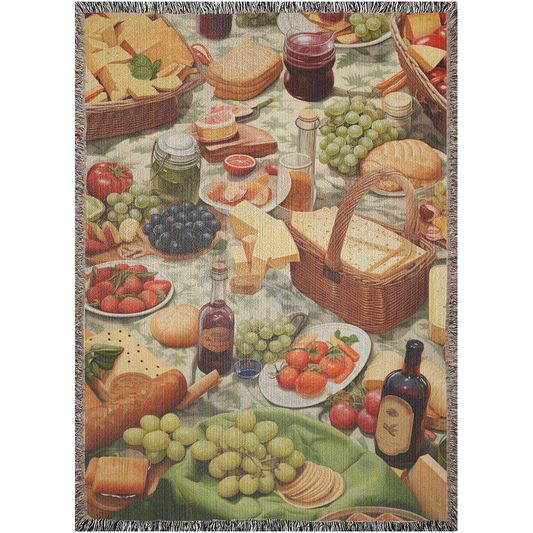 Let`s get stuffed and wasted on a picnic