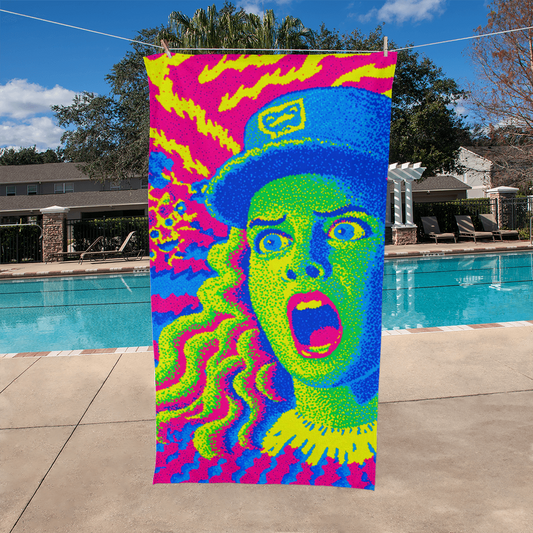 NEON SCREAM