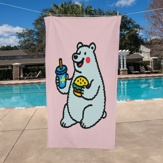 Burger Bear
