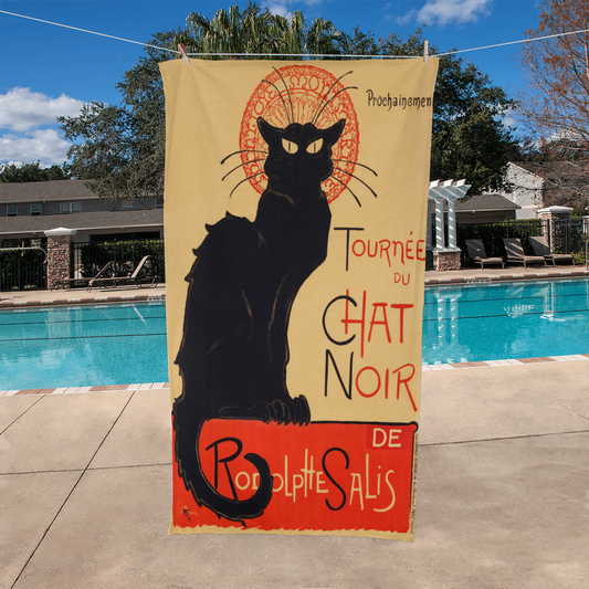 The Black Cat Tour