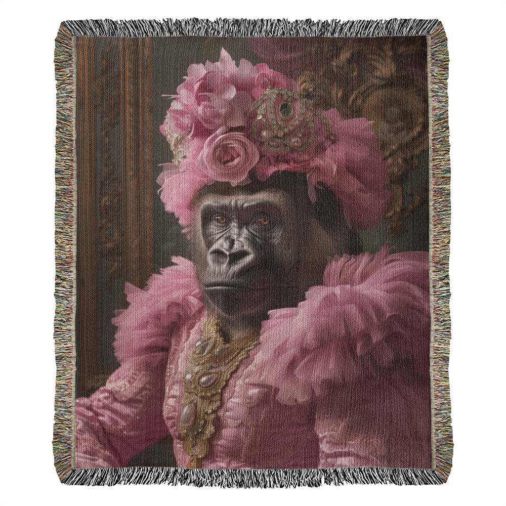 Pink Gorilla