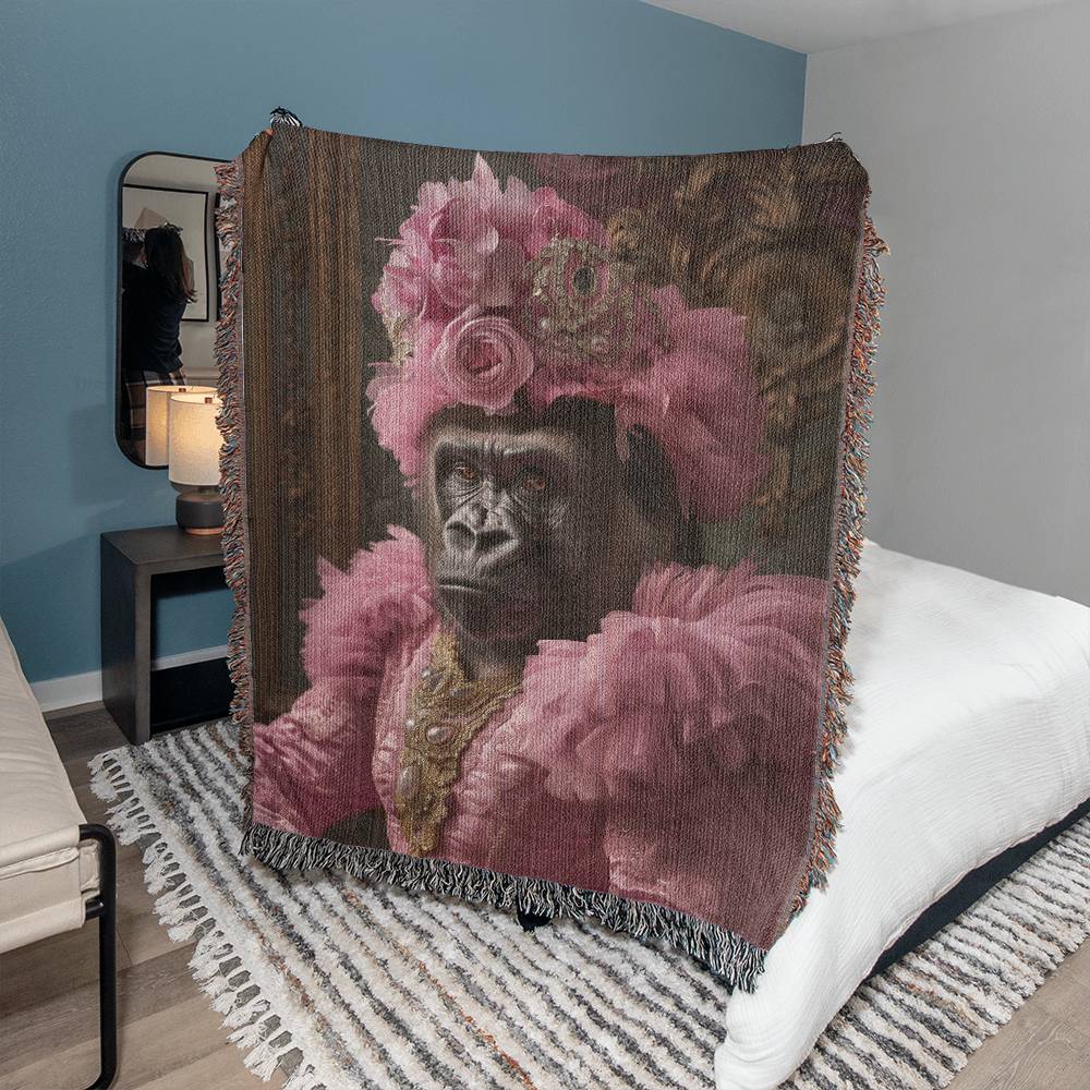 Pink Gorilla