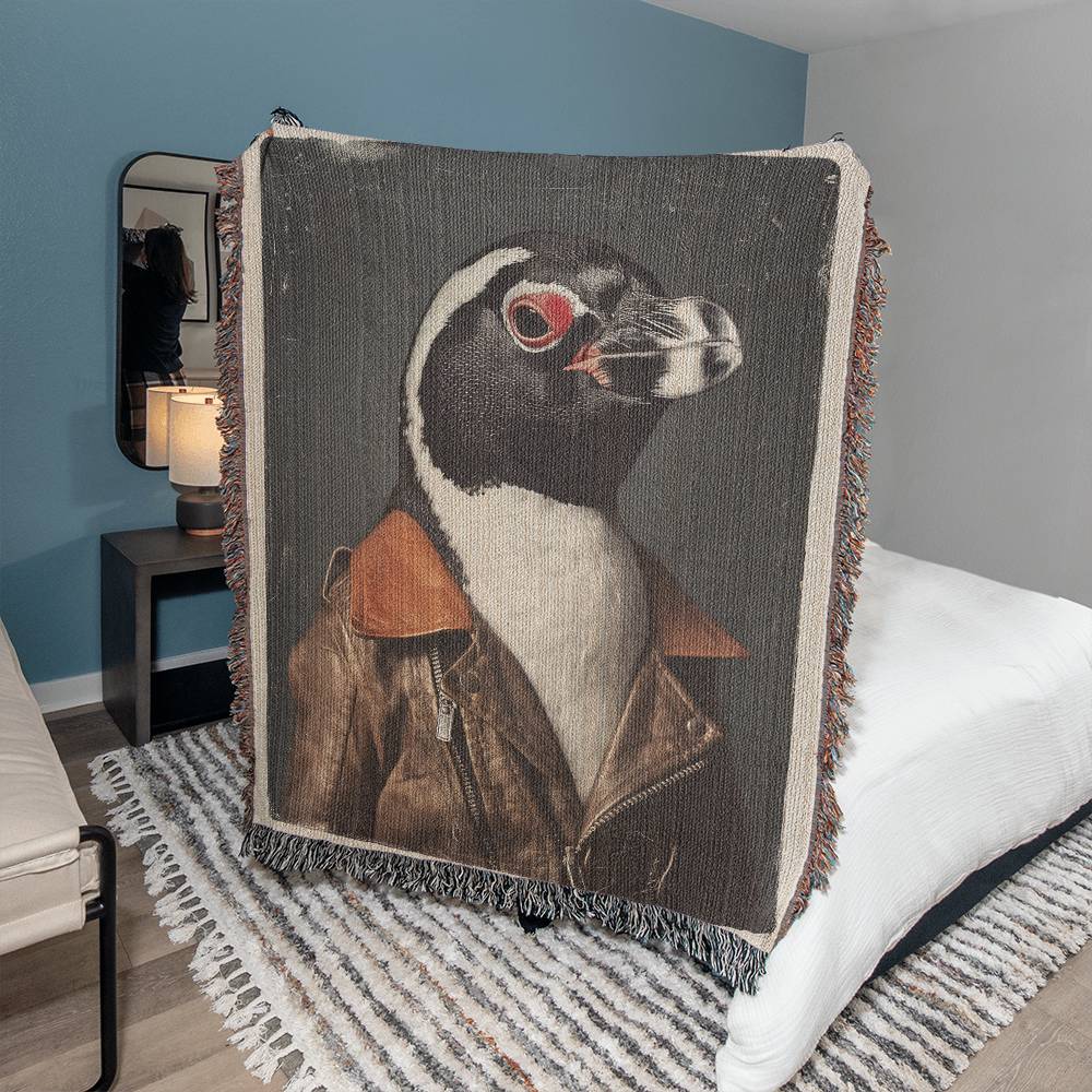 The impeccable penguin