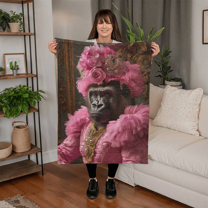 Pink Gorilla